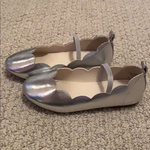 Little Girl Ballet Flat size 10